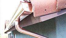 Rain Gutter Installation, Repair, Cleaning in National City, CA
